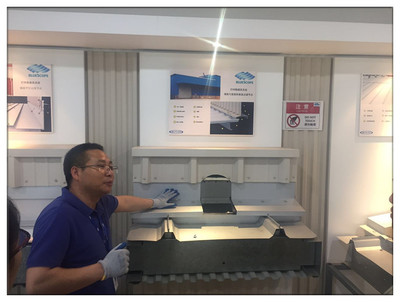 探訪綠色前沿，共筑建筑未來(lái)——工作室成員參觀博思格建筑系統(tǒng)（西安）教育咨詢側(cè)記